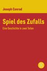 Buchcover Spiel des Zufalls