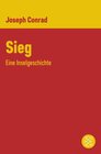 Buchcover Sieg