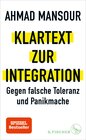 Buchcover Klartext zur Integration