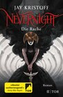 Buchcover Nevernight - Die Rache