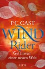 Buchcover Wind Rider: Gefährten einer neuen Welt