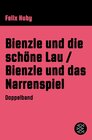 Buchcover Bienzle und die schöne Lau / Bienzle und das Narrenspiel