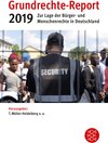 Buchcover Grundrechte-Report 2019