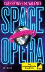 Buchcover Space Opera