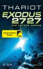 Buchcover Exodus 2727 - Die letzte Arche