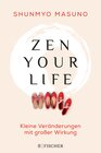 Buchcover Zen your life