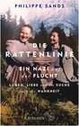 Buchcover Die Rattenlinie – ein Nazi auf der Flucht