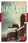 Buchcover Herr und Sklave
