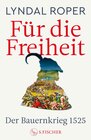 Buchcover Für die Freiheit