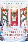 Buchcover Das wunderbare Weihnachtshotel