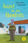 Buchcover Auszeit bei den Abendrots