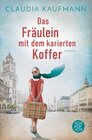 Buchcover Das Fräulein mit dem karierten Koffer