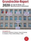 Buchcover Grundrechte-Report 2020