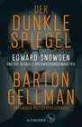 Buchcover Der dunkle Spiegel – Edward Snowden und die globale Überwachungsindustrie