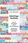 Buchcover Mächtige Gefühle