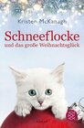 Buchcover Schneeflocke und das große Weihnachtsglück