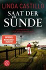 Buchcover Saat der Sünde