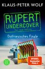 Buchcover Rupert undercover - Ostfriesisches Finale