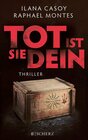 Buchcover Tot ist sie dein