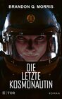 Buchcover Die letzte Kosmonautin