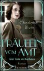 Buchcover Fräulein vom Amt – Der Tote im Kurhaus