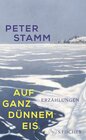 Buchcover Auf ganz dünnem Eis