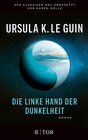 Buchcover Die linke Hand der Dunkelheit