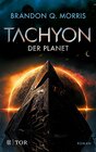 Buchcover Tachyon 3
