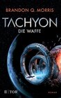 Buchcover Tachyon
