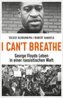 Buchcover »I can't breathe«
