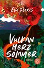 Buchcover Vulkanherzsommer