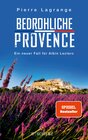 Buchcover Bedrohliche Provence