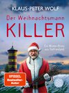 Buchcover Der Weihnachtsmannkiller. Ein Winter-Krimi aus Ostfriesland