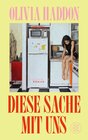 Buchcover Diese Sache mit uns