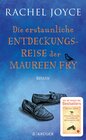 Buchcover Die erstaunliche Entdeckungsreise der Maureen Fry