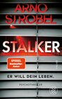 Buchcover Stalker – Er will dein Leben.