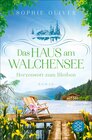 Buchcover Das Haus am Walchensee