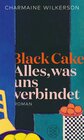 Buchcover Black Cake