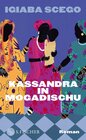 Buchcover Kassandra in Mogadischu