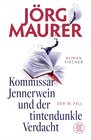 Buchcover Kommissar Jennerwein und der tintendunkle Verdacht