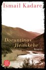 Buchcover Doruntinas Heimkehr