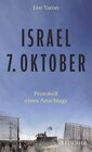 Buchcover Israel, 7. Oktober