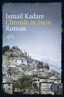 Buchcover Chronik in Stein