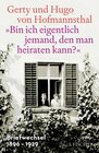 Buchcover »Bin ich eigentlich jemand, den man heiraten kann?«