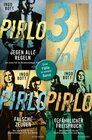 Buchcover Pirlo - Gegen alle Regeln / Pirlo - Falsche Zeugen / Pirlo - Gefährlicher Freispruch – Drei Fälle für die Strafverteidig