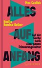 Buchcover Alles auf Anfang