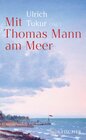 Buchcover Mit Thomas Mann am Meer