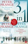 Buchcover Das Bernstein-Amulett / Winter der Hoffnung / Unsere wunderbaren Jahre - Drei Deutschland-Romane in einem Band