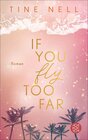 Buchcover If You Fly Too Far