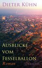 Buchcover Ausblicke vom Fesselballon
